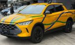 BYD Mako: la nueva pick-up híbrida de 324 CV que llega para desafiar a la Fiat Toro y Volkswagen Tukan