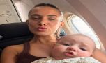 Cami Homs mostró el increíble parecido que tiene con su hija Aitana