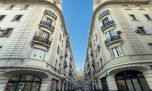 Pasaje Rivarola: el rincón parisino de Buenos Aires que busca convertirse en un nuevo polo cultural