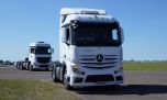 El Turismo Carretera corrió el Gran Premio Mercedes-Benz Camiones y Buses en Paraná