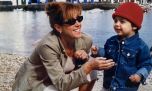 Marcela Tinayre mostró lo grande que está su hijo Rocco, quien cumplió 25 años