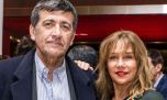 La historia de amor de Marcela Tinayre y Marcos Gastaldi: escapada romántica, boda en Miami y un bebé a los 51 años