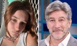 La nueva vida de Olivia, la hija de Pachu Peña, a los 21 años: dos carreras, un lugar con Cris Morena y la idea de no trabajar con su padre
