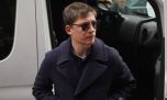 El video con tiros y explosiones que compartió Santiago Caputo