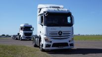 El Turismo Carretera corrió el Gran Premio Mercedes-Benz Camiones y Buses en Paraná