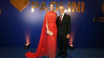 Elina Costantini y Eduardo Costantini