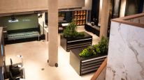 Inauguración de Kohler en Palermo