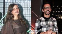India Arana y José Chatruc participaron de los eventos más importantes de la semana