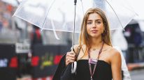 La princesa Alexia deslumbró en el Gran Premio de la Fórmula 1 es Países Bajos