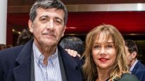 Marcela Tinayre y Marcos Gastaldi