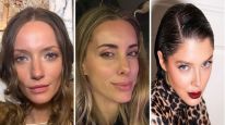 Milagros Schmoll, Anita Espasandin y Sofía Gonet