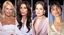 Valeria Mazza, Flor de la V, Flor Torrente y Paloma Cepeda