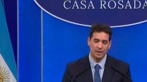  El vocero Ravier anunció cambios la comunicación oficial y luego se desmintió a sí mismo