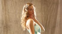 El detrás de escena del debut como modelo de Allegra Cubero, la hija de Nicole Neumann