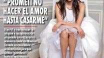 Andrea Rincón: “Prometí no tener relaciones sexuales hasta casarme”