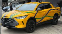 BYD Mako: la nueva pick-up híbrida de 324 CV que llega para desafiar a la Fiat Toro y Volkswagen Tukan
