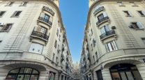 Pasaje Rivarola: el rincón parisino de Buenos Aires que busca convertirse en un nuevo polo cultural