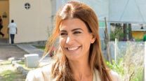 Juliana Awada está internada en una clínica de bienestar en Suiza 