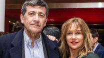 La historia de amor de Marcela Tinayre y Marcos Gastaldi: escapada romántica, boda en Miami y un bebé a los 51 años