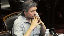  Encuesta: Máximo Kirchner lidera el ranking de imagen negativa con 70 por ciento