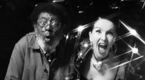 Natalia Oreiro y Ruben Rada