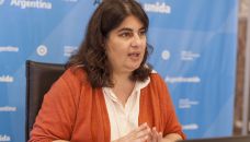 La coordinadora del Observatorio de las Élites, Ana Castellani