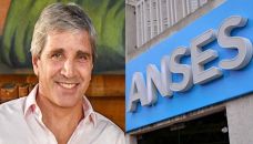 Luis Caputo y Anses 26082026