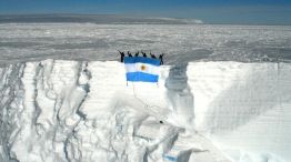 Antartida ice sheet