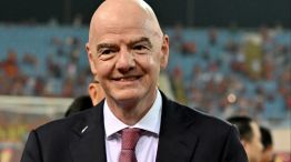 Gianni Infantino