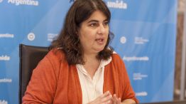 La coordinadora del Observatorio de las Élites, Ana Castellani