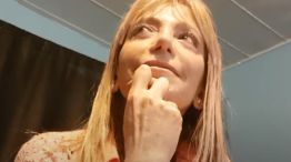 La escritora Nora Merlin.