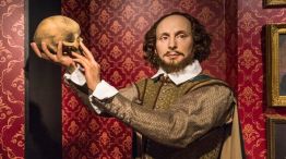 Shakespeare llega al Cementerio Británico de la mano de Lautaro Vilo.