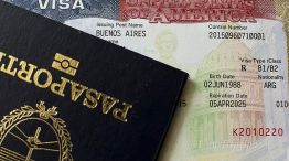 Visas a Estados Unidos