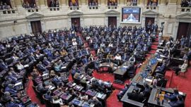 Diputados dio media sanción a la reforma del Banco Central: festejo de Milei, cruces picantes y triunfo oficialista