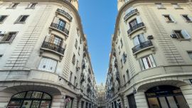 Pasaje Rivarola: el rincón parisino de Buenos Aires que busca convertirse en un nuevo polo cultural