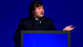 Javier Milei