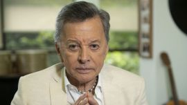 La historia de Palito Ortega y su mamá, después de 20 años del abandono: “La mandé a buscar de grande, le compré una casita y fuimos amigos"