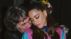 La palabra de Alejandro Stoessel tras darse a conocer los resultados de la auditoría que pidió Tini Stoessel: "Mucho invento"