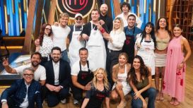 Tras confirmar a Luck Ra y L-Gante, anunciaron las dos nuevas figuras que participarán de MasterChef Celebrity 2026