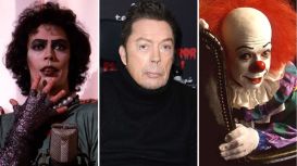 Murió Tim Curry, leyenda de Hollywood, actor de "The Rocky Horror Picture Show", "It" y "Mi pobre angelito", a los 80 años