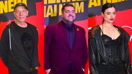 En fotos, así fue la avant premiere de "Gutiérrez is mai neim", la serie protagonizada por Darío Barassi y Yayo Guridi