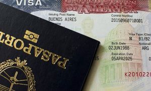 Visas a Estados Unidos