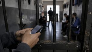 Celulares en cárceles de Córdoba