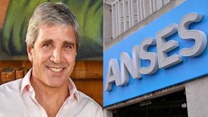 Luis Caputo y Anses 26082026
