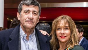 Marcela Tinayre y Marcos Gastaldi