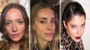 Milagros Schmoll, Anita Espasandin, Sofía Gonet