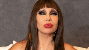Moria Casán
