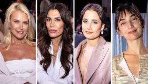 Valeria Mazza, Flor de la V, Flor Torrente y Paloma Cepeda