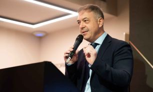 Juan Manuel Iraola, CEO y presidente de Grupo Vasser