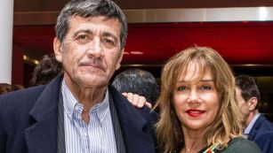 Marcela Tinayre y Marcos Gastaldi